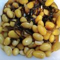 ミロ9607's cooksnap of when they made 簡単！水煮大豆と塩昆布の煮物.