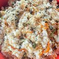 トコタン's cooksnap of when they made 山ウドの芽の混ぜご飯は希少♪美味しい♡.