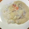 クックCESICT☆'s cooksnap of when they made 牛乳と小麦粉で作る濃厚クリームシチュー.