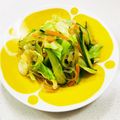 あっこ姉's cooksnap of when they made キャベツとキュウリ アッサリ酢の物.