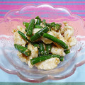 まきといん's cooksnap of when they made いんげんのゴマあえ.