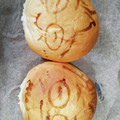 たはぴのかか's cooksnap of when they made 超簡単！家にあるものでパンに顔を描く方法.
