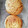 たはぴのかか's cooksnap of when they made 超簡単！家にあるものでパンに顔を描く方法.