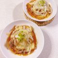 みぽぽ37's cooksnap of when they made レンジde豚キムチ&新玉ねぎ☆夕食メイン.