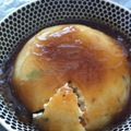 8_8g's cooksnap of when they made 卵とお豆腐の茶巾☆.