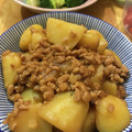 Remtan's cooksnap of when they made ほっこり♪「新じゃがいもの煮物」.