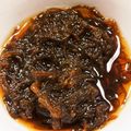 ラビほ's cooksnap of when they made にんにく薫るもずく酢✩宮古島風☆.