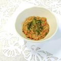 ＊naｰno＊'s cooksnap of when they made ＊納豆にあおさ（青のり）＊.