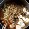 ゃゃッキりん梵's cooksnap of when they made これぞ王道★辛うま！クリアアサヒ鍋.