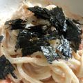 クックUAGPFF☆'s cooksnap of when they made たらこバターマヨうどん.