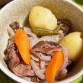 えりざべすのーらん's cooksnap of when they made ホメられ白だし肉じゃが.