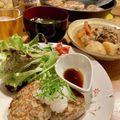 3匹のかえる's cooksnap of when they made ふわっふわ☆いわしと豆腐のハンバーグ.