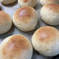 ゆみらんたん's cooksnap of when they made 黒糖ミルクぱん（HB使用）.