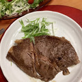 みみふぁん's cooksnap of when they made 簡単美味しいステーキの焼き方！.