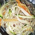 ちゃちゅ2's cooksnap of when they made 簡単すぎる♡中華風春雨サラダ.