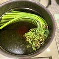 かぼちゃぷりん's cooksnap of when they made わらびのあく抜き.