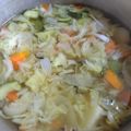 マキマキ913's cooksnap of when they made お鍋にポイ！胃腸に優しいキャベツポトフ.
