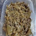 マキマキ913's cooksnap of when they made 牛丼 20分で完成.