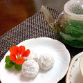 南風♡'s cooksnap of when they made 工程3分！袋で作る簡単節約スノーボール.