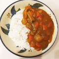 さおりらっくま's cooksnap of when they made おそばやさんの和風カレー.
