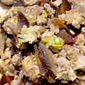 s06007's cooksnap of when they made 煎り豆腐.
