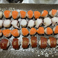 葉子☆mama's cooksnap of when they made 【ちらし・手巻き・太巻き】すし飯の作り方.