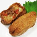 しーくれっと・らいふ's cooksnap of when they made ♬運動会に！甘辛稲荷寿司♬.