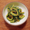 コムギ大好き's cooksnap of when they made とっても美味しい！【ゴーヤの甘辛炒め】.