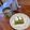 popet's cooksnap of when they made スタバ風！抹茶ホワイトチョコスコーン.
