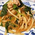 クックG1CG0C☆'s cooksnap of when they made 豚こま肉で、王道チャプチェ.