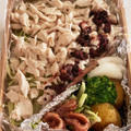 とらおマミー's cooksnap of when they made パサつきさよならしっとり鶏ささみのボイル.