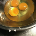 こつゆ514's cooksnap of when they made 卵の殻の取り除き方♬.