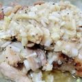⭐⭐あろま⭐⭐'s cooksnap of when they made ●簡単！美味しい♡鶏肉のネギ塩だれ●.