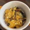 initiation's cooksnap of when they made 簡単ランチ☆さんま缶で蒲焼丼.