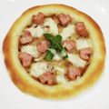 しーくれっと・らいふ's cooksnap of when they made 簡単手作り♪カレーピザ♪.
