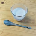 kotorinpi's cooksnap of when they made 牛乳・ゼラチン・砂糖だけでスゴク美味しい☆牛乳プリン♪.