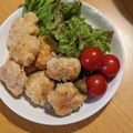 kaiselim's cooksnap of when they made やみつき！サクうま鶏むねチキンナゲット.