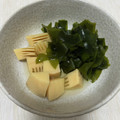 チャンドゥ_'s cooksnap of when they made 白だしで簡単♡竹の子とわかめの絶品若竹煮.