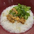 Manadogni's cooksnap of when they made 簡単 鮭フレーク☆鮭缶を利用☆海外で和食.