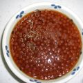 こりえまま's cooksnap of when they made すじこの下処理〜イクラの醤油漬け.