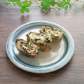まろんかふぇ's cooksnap of when they made ひじきとネギのだし巻き玉子.