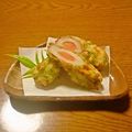 まりみぃ's cooksnap of when they made 明太子入り*ちくわの磯辺揚げ.