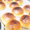 ゆるмαмα's cooksnap of when they made 黒糖ミルクぱん（HB使用）.