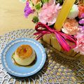 ボブナナ's cooksnap of when they made 簡単☆濃厚☆カスタードプリン.