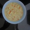クックGVDKA1☆'s cooksnap of when they made ソパ・ミヌータ（野菜とパスタのスープ）.