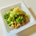 azbjbn's cooksnap of when they made ヘルシー！しょうが納豆.