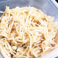 ゆるмαмα's cooksnap of when they made 白滝＆えのきのすき焼き風煮♪.
