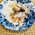 ボブナナ's cooksnap of when they made 捨てるところなし！サバ缶のみぞれ煮.