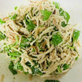 Mau☆cafe's cooksnap of when they made 切干大根とさきいかの簡単ごまマヨ.