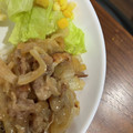 みにー2020's cooksnap of when they made ■絶対旨い！豚肉と玉ねぎのマヨ生姜焼き■.